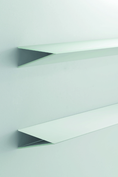 ON - Crystal wall shelf by Glas Italia - view 3